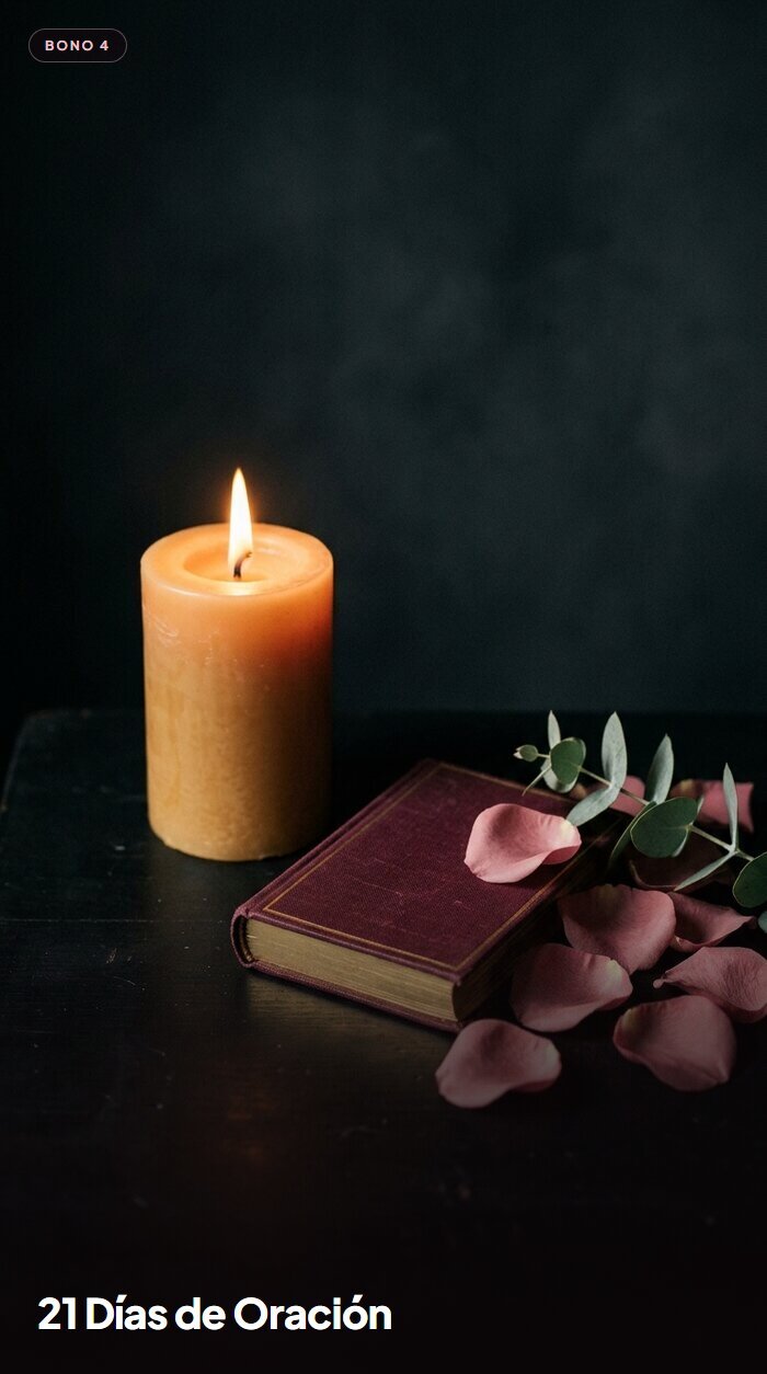 21 Días de Oración